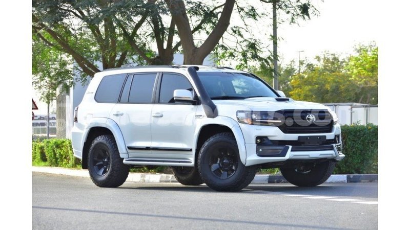 Big with watermark toyota land cruiser curacao import dubai 3032