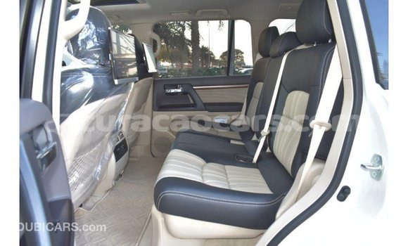 Buy Import Toyota Land Cruiser White Car in Import - Dubai in Curacao Buy Import Toyota Land Cruiser White Car in Import - Dubai in Curacao