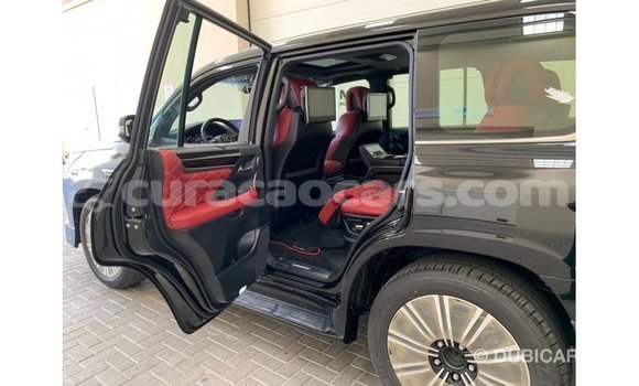 Buy Import Lexus LX Black Car in Import - Dubai in Curacao Buy Import Lexus LX Black Car in Import - Dubai in Curacao
