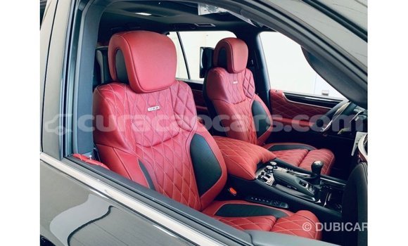 Buy Import Lexus LX Black Car in Import - Dubai in Curacao Buy Import Lexus LX Black Car in Import - Dubai in Curacao
