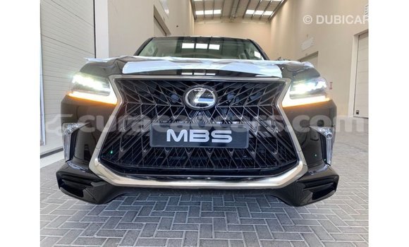Buy Import Lexus LX Black Car in Import - Dubai in Curacao Buy Import Lexus LX Black Car in Import - Dubai in Curacao