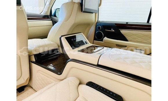 Buy Import Lexus LX Black Car in Import - Dubai in Curacao Buy Import Lexus LX Black Car in Import - Dubai in Curacao