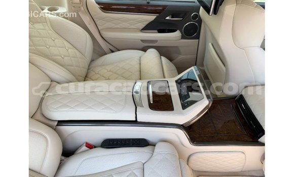 Buy Import Lexus LX Black Car in Import - Dubai in Curacao Buy Import Lexus LX Black Car in Import - Dubai in Curacao