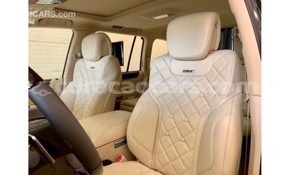 Buy Import Lexus LX Black Car in Import - Dubai in Curacao Buy Import Lexus LX Black Car in Import - Dubai in Curacao