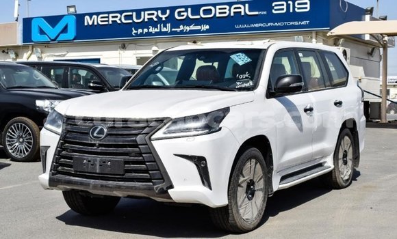 Buy Import Lexus LX White Car in Import - Dubai in Curacao Buy Import Lexus LX White Car in Import - Dubai in Curacao