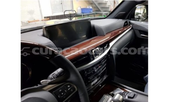 Buy Import Lexus LX White Car in Import - Dubai in Curacao Buy Import Lexus LX White Car in Import - Dubai in Curacao