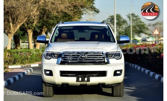 Buy Import Toyota Sequoia White Car in Import - Dubai in Curacao Buy Import Toyota Sequoia White Car in Import - Dubai in Curacao