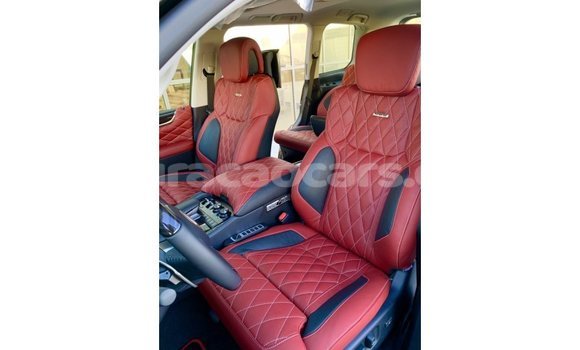 Buy Import Lexus LX Black Car in Import - Dubai in Curacao Buy Import Lexus LX Black Car in Import - Dubai in Curacao