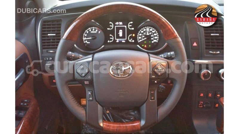Big with watermark toyota sequoia curacao import dubai 3040