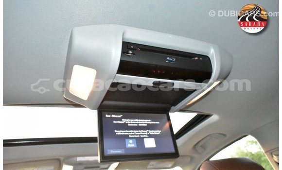 Buy Import Toyota Sequoia White Car in Import - Dubai in Curacao Buy Import Toyota Sequoia White Car in Import - Dubai in Curacao