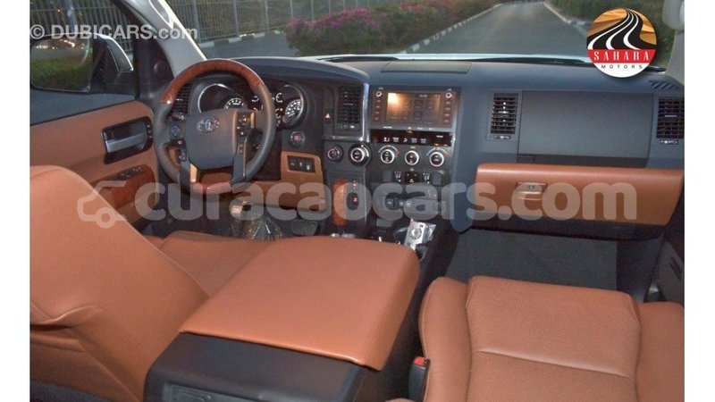 Big with watermark toyota sequoia curacao import dubai 3040