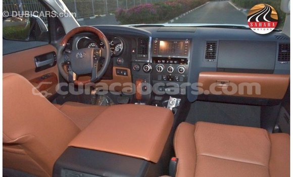 Buy Import Toyota Sequoia White Car in Import - Dubai in Curacao Buy Import Toyota Sequoia White Car in Import - Dubai in Curacao