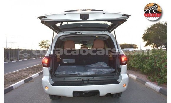 Buy Import Toyota Sequoia White Car in Import - Dubai in Curacao Buy Import Toyota Sequoia White Car in Import - Dubai in Curacao