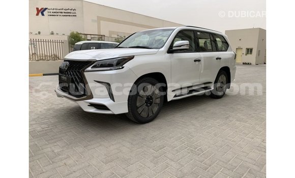 Buy Import Lexus LX White Car in Import - Dubai in Curacao Buy Import Lexus LX White Car in Import - Dubai in Curacao