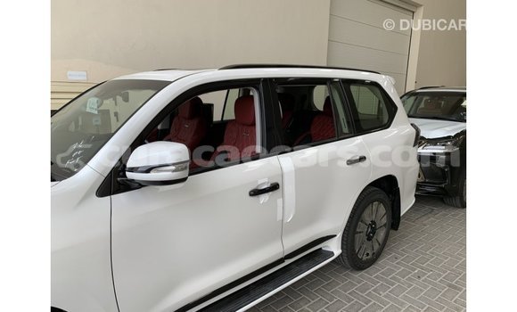Buy Import Lexus LX White Car in Import - Dubai in Curacao Buy Import Lexus LX White Car in Import - Dubai in Curacao