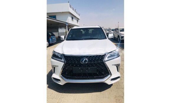 Buy Import Lexus LX White Car in Import - Dubai in Curacao Buy Import Lexus LX White Car in Import - Dubai in Curacao