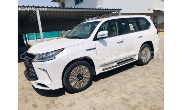 Buy Import Lexus LX White Car in Import - Dubai in Curacao Buy Import Lexus LX White Car in Import - Dubai in Curacao