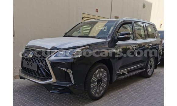 Buy Import Lexus LX Black Car in Import - Dubai in Curacao Buy Import Lexus LX Black Car in Import - Dubai in Curacao