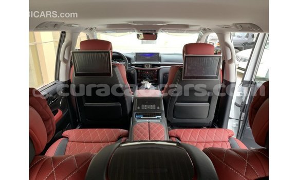 Buy Import Lexus LX White Car in Import - Dubai in Curacao Buy Import Lexus LX White Car in Import - Dubai in Curacao