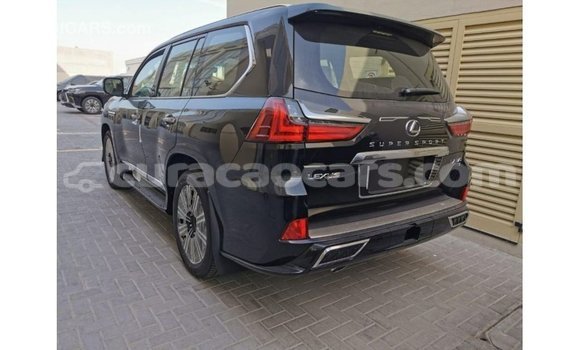 Buy Import Lexus LX Black Car in Import - Dubai in Curacao Buy Import Lexus LX Black Car in Import - Dubai in Curacao