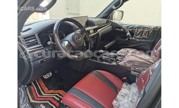 Buy Import Lexus LX Black Car in Import - Dubai in Curacao Buy Import Lexus LX Black Car in Import - Dubai in Curacao