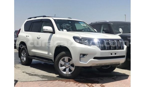 Buy Import Toyota Prado White Car in Import - Dubai in Curacao Buy Import Toyota Prado White Car in Import - Dubai in Curacao