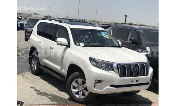 Buy Import Toyota Prado White Car in Import - Dubai in Curacao Buy Import Toyota Prado White Car in Import - Dubai in Curacao