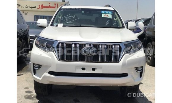 Buy Import Toyota Prado White Car in Import - Dubai in Curacao Buy Import Toyota Prado White Car in Import - Dubai in Curacao