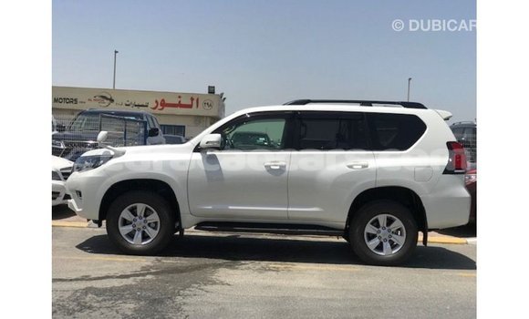 Buy Import Toyota Prado White Car in Import - Dubai in Curacao Buy Import Toyota Prado White Car in Import - Dubai in Curacao