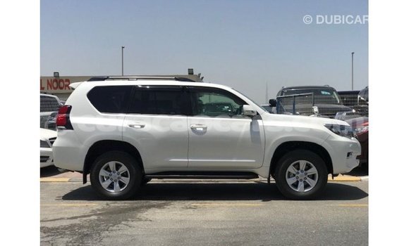 Buy Import Toyota Prado White Car in Import - Dubai in Curacao Buy Import Toyota Prado White Car in Import - Dubai in Curacao