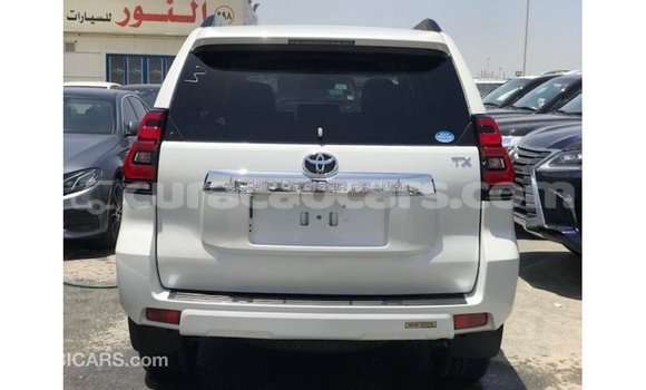 Buy Import Toyota Prado White Car in Import - Dubai in Curacao Buy Import Toyota Prado White Car in Import - Dubai in Curacao