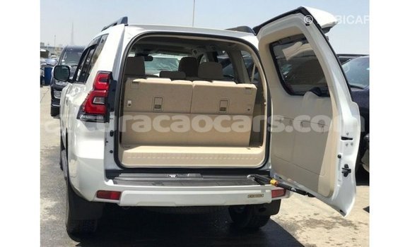 Buy Import Toyota Prado White Car in Import - Dubai in Curacao Buy Import Toyota Prado White Car in Import - Dubai in Curacao