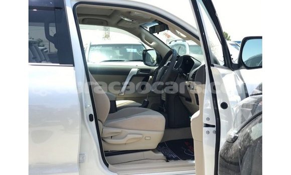 Buy Import Toyota Prado White Car in Import - Dubai in Curacao Buy Import Toyota Prado White Car in Import - Dubai in Curacao