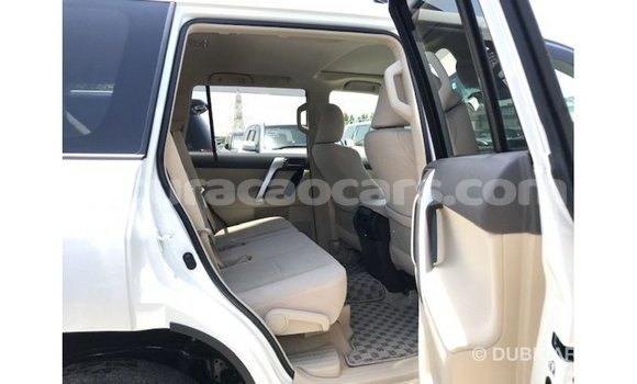 Buy Import Toyota Prado White Car in Import - Dubai in Curacao Buy Import Toyota Prado White Car in Import - Dubai in Curacao