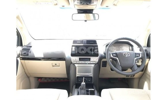 Buy Import Toyota Prado White Car in Import - Dubai in Curacao Buy Import Toyota Prado White Car in Import - Dubai in Curacao