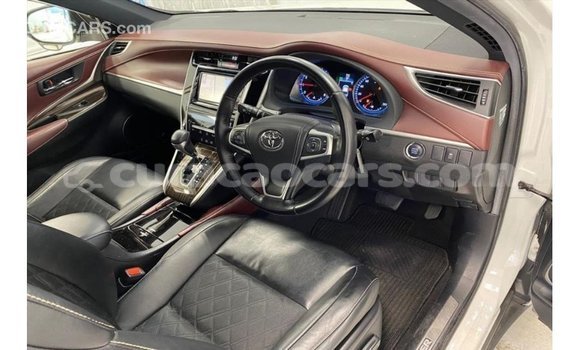 Buy Import Toyota Harrier White Car in Import - Dubai in Curacao Buy Import Toyota Harrier White Car in Import - Dubai in Curacao