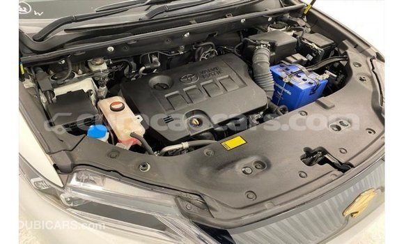 Buy Import Toyota Harrier White Car in Import - Dubai in Curacao Buy Import Toyota Harrier White Car in Import - Dubai in Curacao