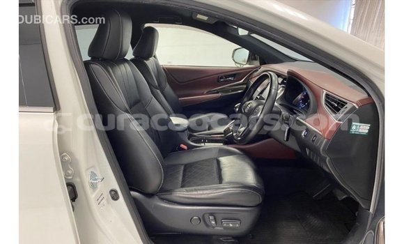 Buy Import Toyota Harrier White Car in Import - Dubai in Curacao Buy Import Toyota Harrier White Car in Import - Dubai in Curacao