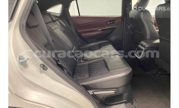 Buy Import Toyota Harrier White Car in Import - Dubai in Curacao Buy Import Toyota Harrier White Car in Import - Dubai in Curacao