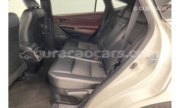 Buy Import Toyota Harrier White Car in Import - Dubai in Curacao Buy Import Toyota Harrier White Car in Import - Dubai in Curacao