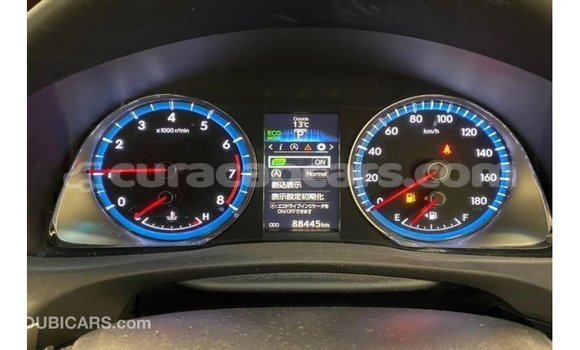 Buy Import Toyota Harrier White Car in Import - Dubai in Curacao Buy Import Toyota Harrier White Car in Import - Dubai in Curacao