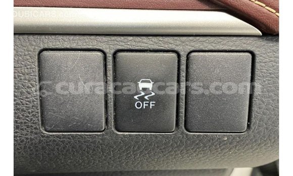 Buy Import Toyota Harrier White Car in Import - Dubai in Curacao Buy Import Toyota Harrier White Car in Import - Dubai in Curacao