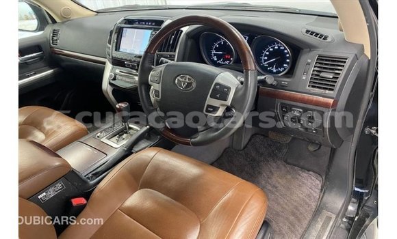 Buy Import Toyota Land Cruiser Black Car in Import - Dubai in Curacao Buy Import Toyota Land Cruiser Black Car in Import - Dubai in Curacao