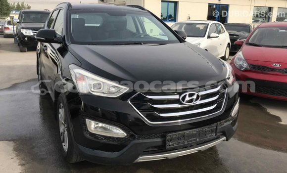 Buy Import Hyundai Santa Fe Black Car in Import - Dubai in Curacao Buy Import Hyundai Santa Fe Black Car in Import - Dubai in Curacao