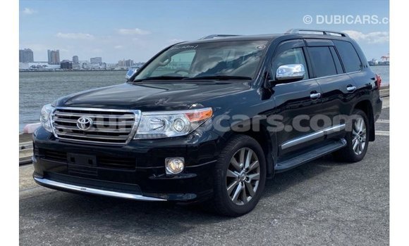 Buy Import Toyota Land Cruiser Black Car in Import - Dubai in Curacao Buy Import Toyota Land Cruiser Black Car in Import - Dubai in Curacao