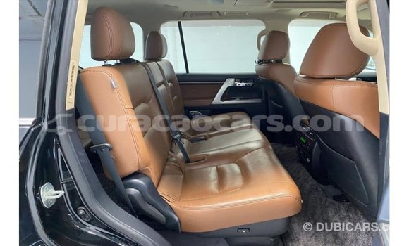 Buy Import Toyota Land Cruiser Black Car in Import - Dubai in Curacao Buy Import Toyota Land Cruiser Black Car in Import - Dubai in Curacao