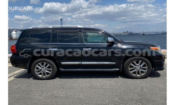 Buy Import Toyota Land Cruiser Black Car in Import - Dubai in Curacao Buy Import Toyota Land Cruiser Black Car in Import - Dubai in Curacao