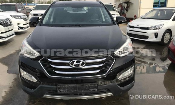 Buy Import Hyundai Santa Fe Black Car in Import - Dubai in Curacao Buy Import Hyundai Santa Fe Black Car in Import - Dubai in Curacao