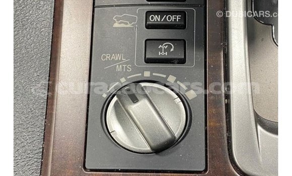 Buy Import Toyota Land Cruiser Black Car in Import - Dubai in Curacao Buy Import Toyota Land Cruiser Black Car in Import - Dubai in Curacao