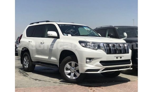 Buy Import Toyota Prado White Car in Import - Dubai in Curacao Buy Import Toyota Prado White Car in Import - Dubai in Curacao